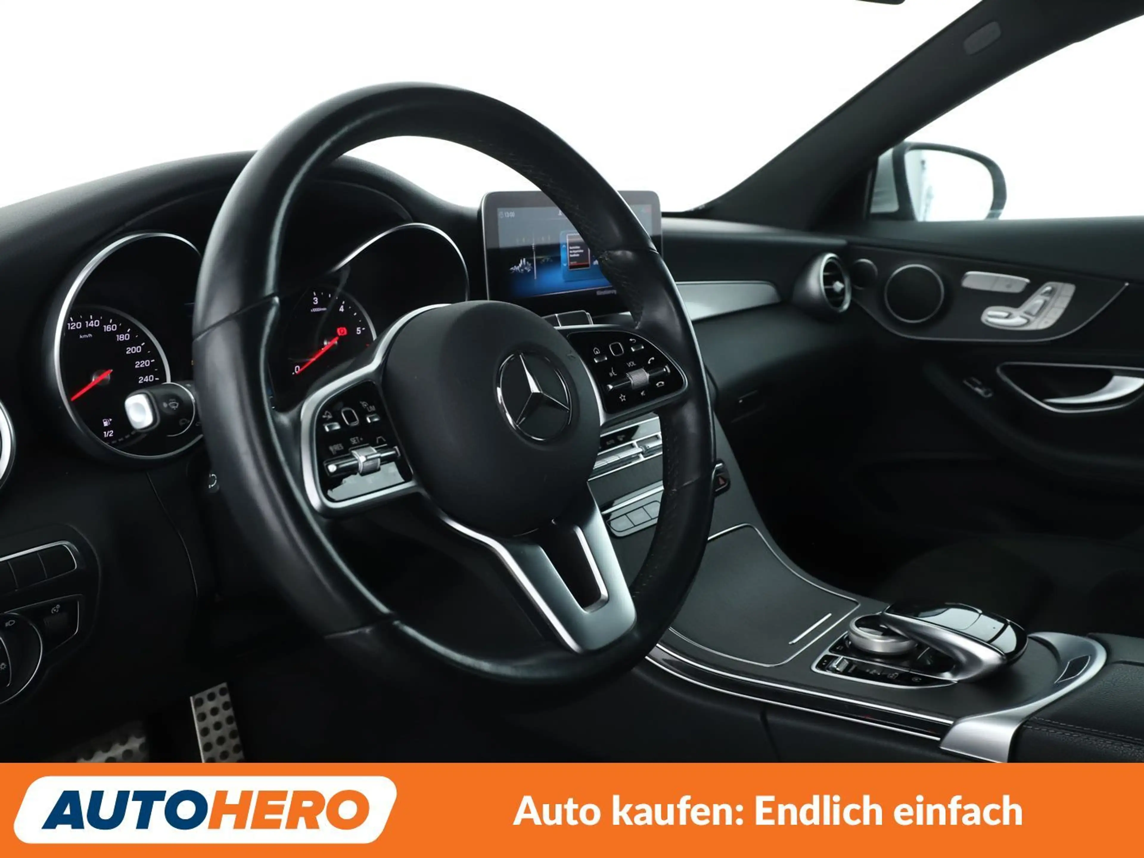 Mercedes-Benz C 300 d 4Matic Aut.*LED*NAVI*TEMPO*CAM*PDC*SHZ*KLIMA* — photo 11