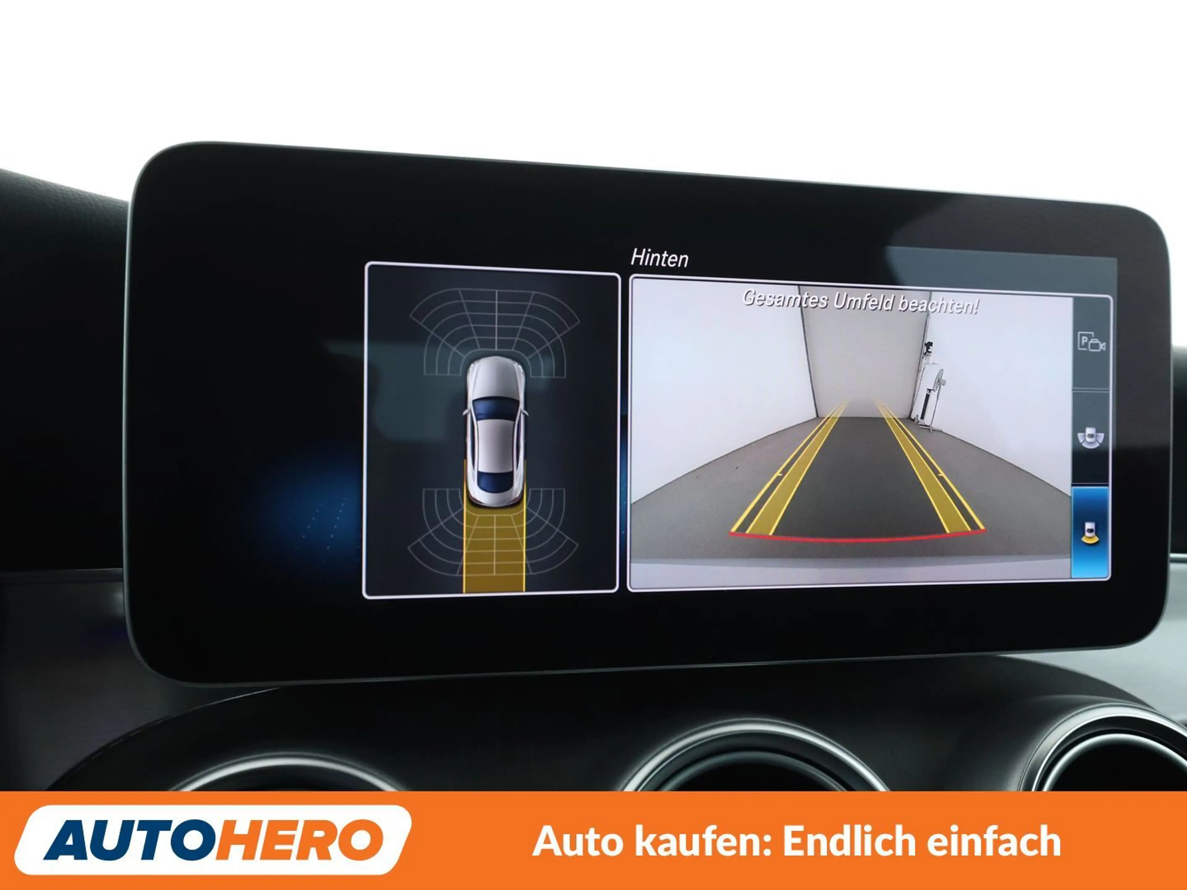 Mercedes-Benz C 300 d 4Matic Aut.*LED*NAVI*TEMPO*CAM*PDC*SHZ*KLIMA* — photo 22