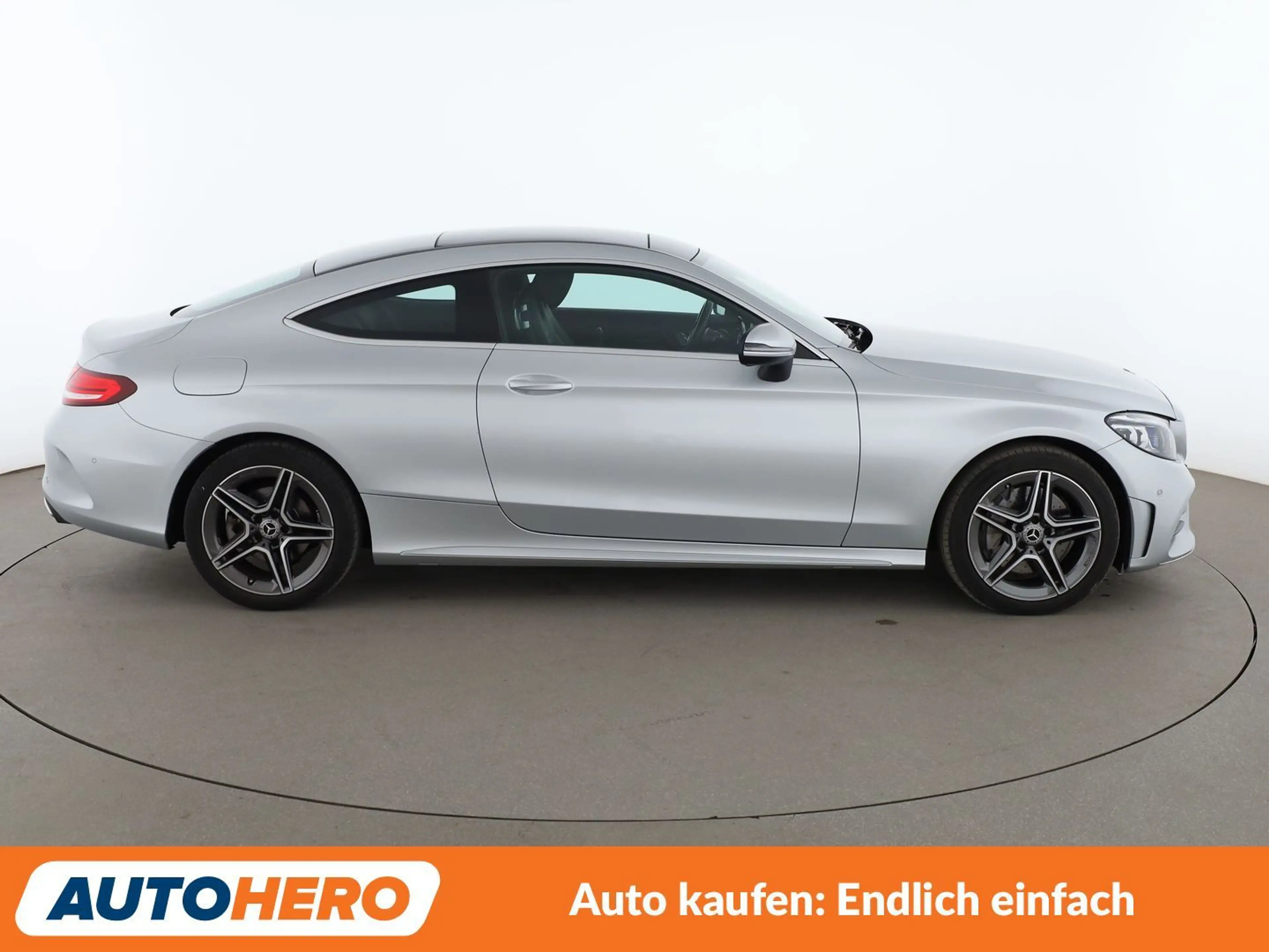 Mercedes-Benz C 300 d 4Matic Aut.*LED*NAVI*TEMPO*CAM*PDC*SHZ*KLIMA* — photo 7