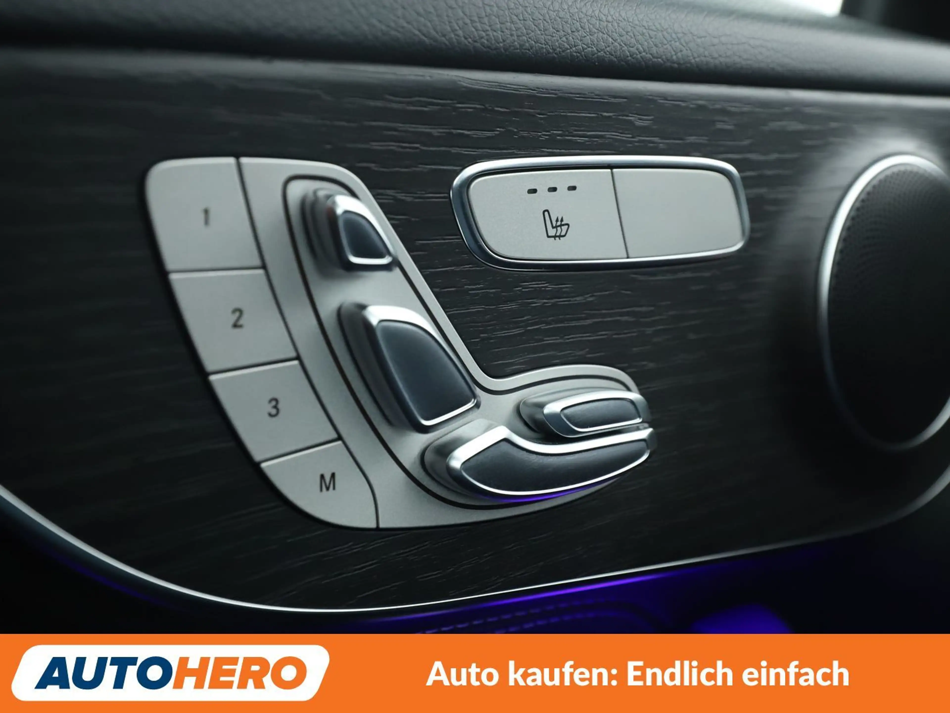 Mercedes-Benz C 300 d 4Matic Aut.*LED*NAVI*TEMPO*CAM*PDC*SHZ*KLIMA* — photo 28