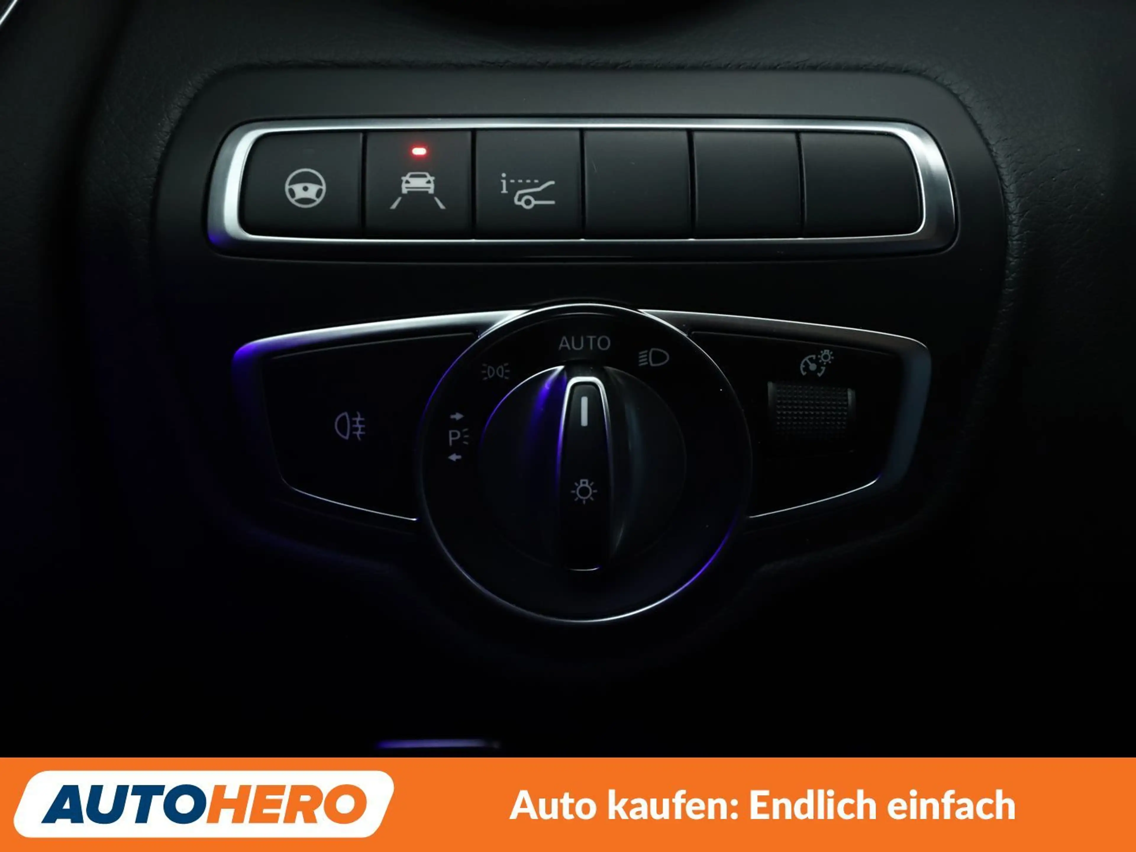 Mercedes-Benz C 300 d 4Matic Aut.*LED*NAVI*TEMPO*CAM*PDC*SHZ*KLIMA* — photo 26