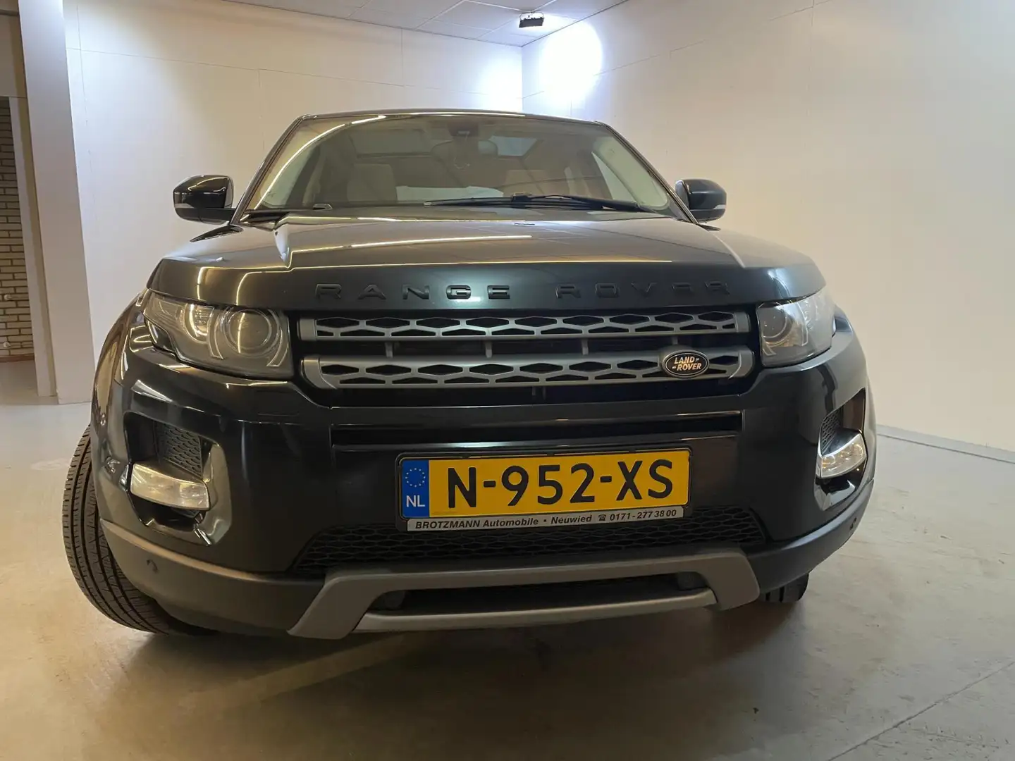 Land Rover Range Rover Evoque 2.2 eD4 2WD Prestige Panoramadak Nero - 2