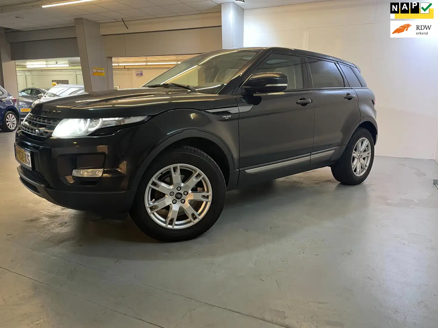 Land Rover Range Rover Evoque 2.2 eD4 2WD Prestige Panoramadak Nero - 1