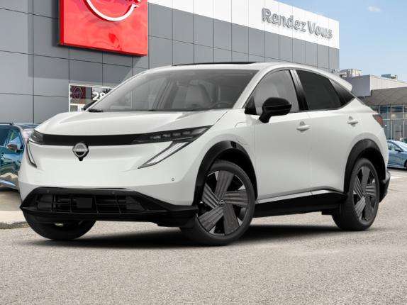2027 Nissan Ariya