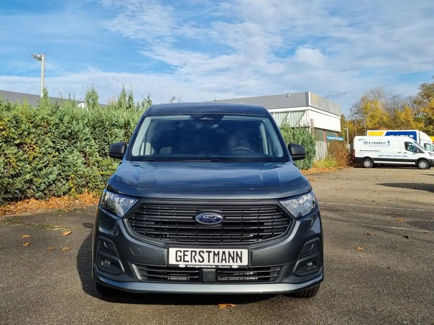 Ford Transit Connect Grand L2 PHEV Kasten Trend Sitzhzg. Grijs - 2