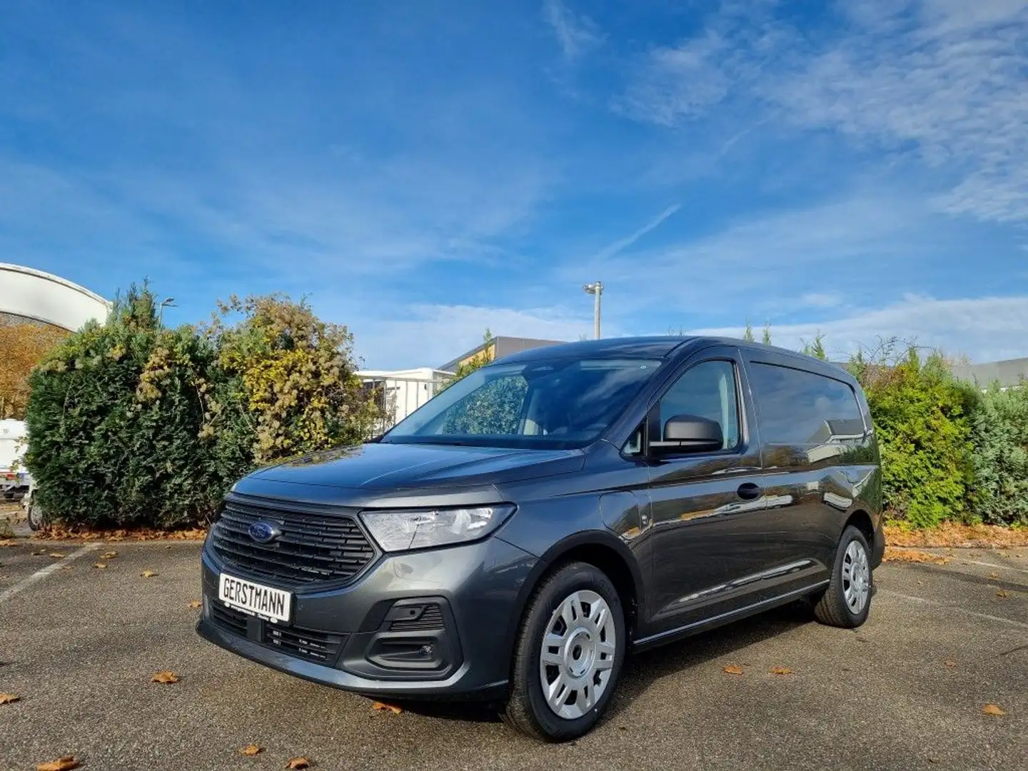 Ford Transit Connect Grand L2 PHEV Kasten Trend Sitzhzg. Grijs - 1