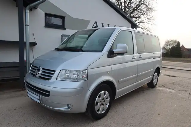 Volkswagen T5 Multivan Comfortline|NAV|1.Vorhalter|Tempomat