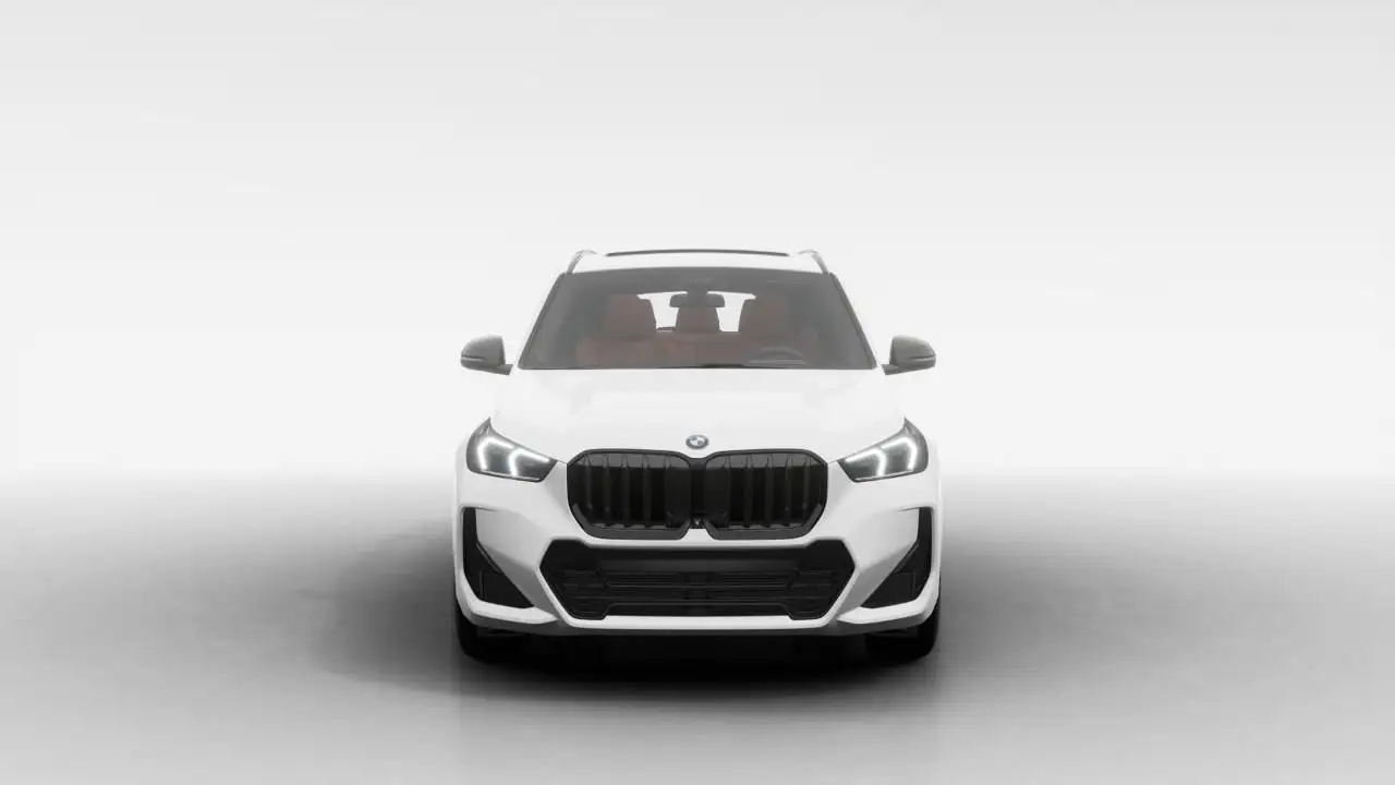 BMW X1 photo BMW X1