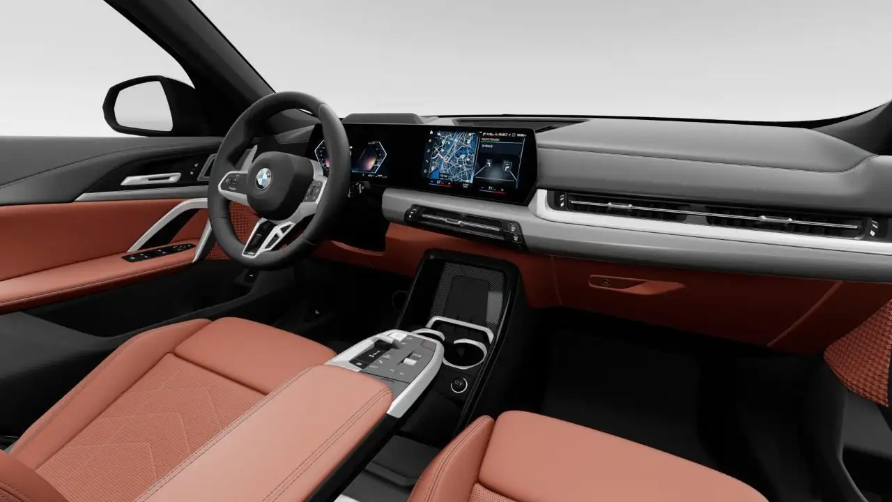 BMW X1 photo BMW X1