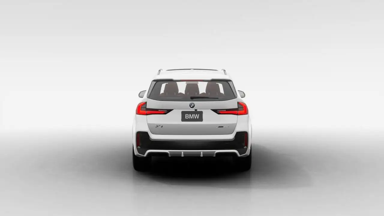 BMW X1 photo BMW X1