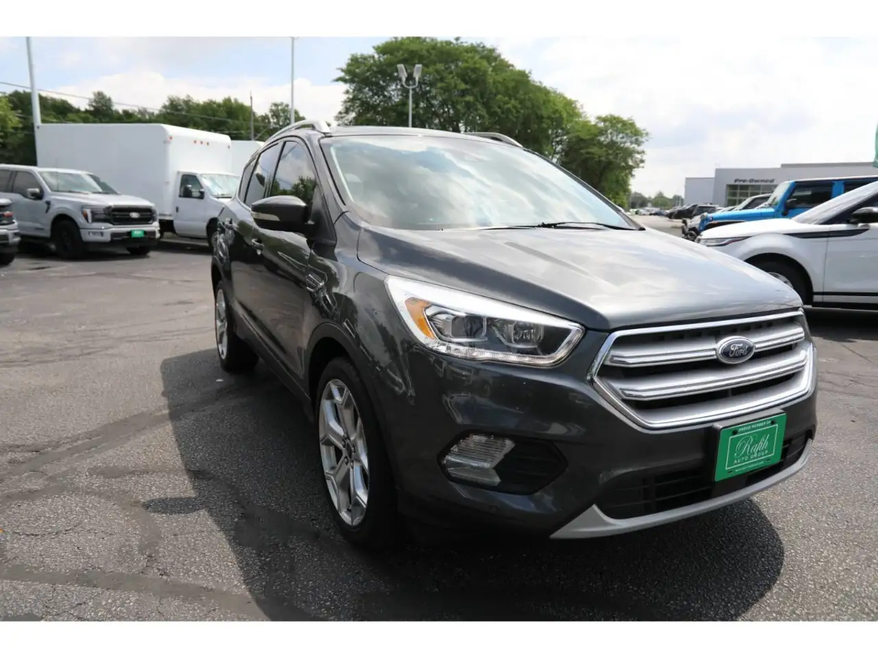 Ford Escape снимка Ford Escape