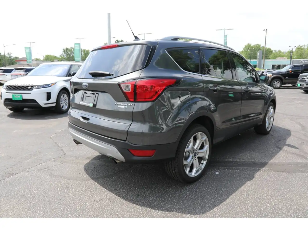 Ford Escape снимка Ford Escape