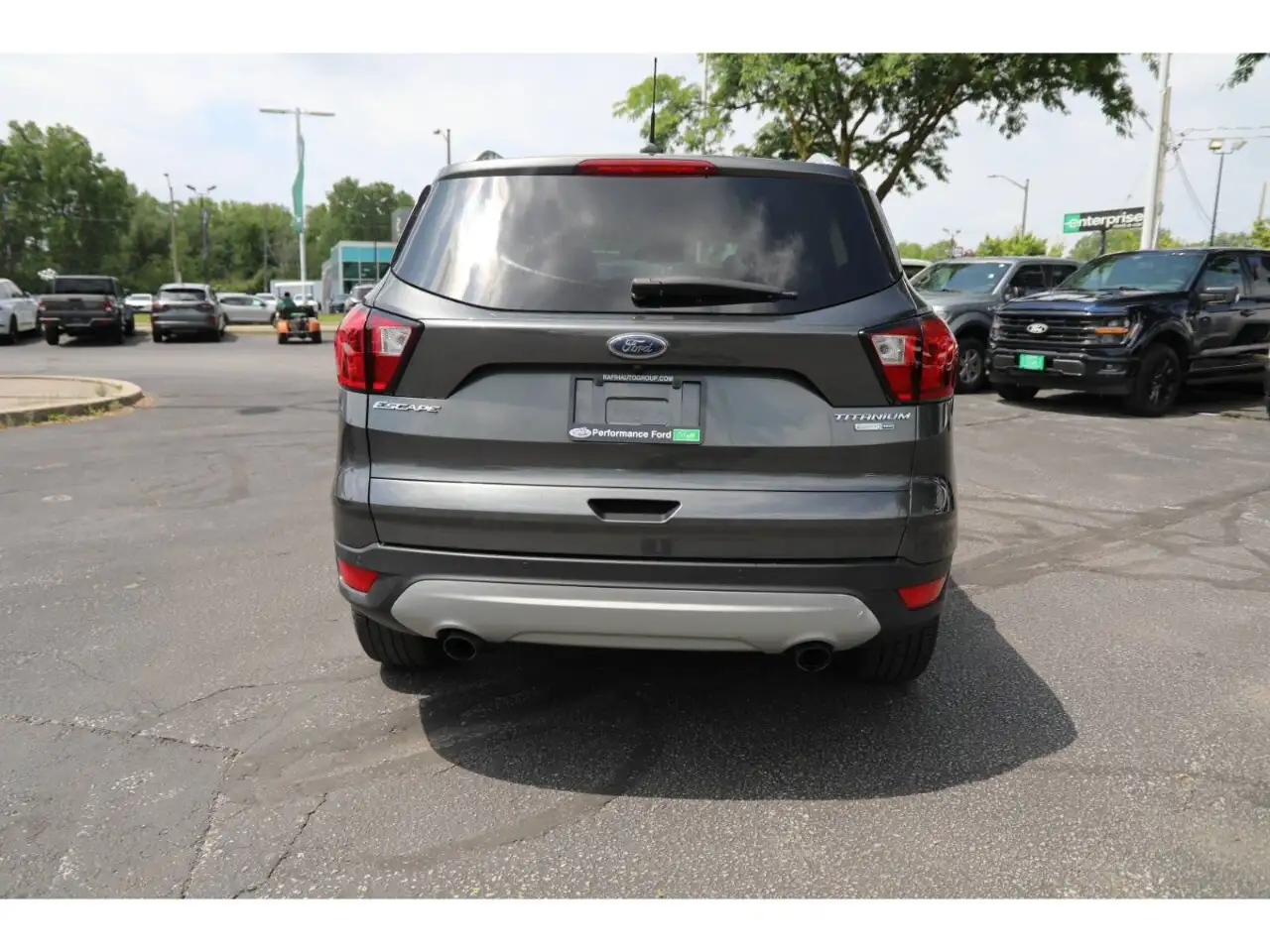 Ford Escape снимка Ford Escape