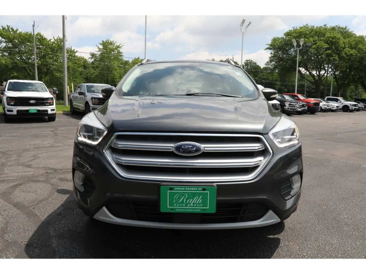Ford Escape снимка Ford Escape
