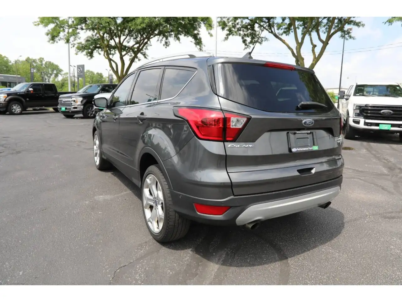 Ford Escape снимка Ford Escape