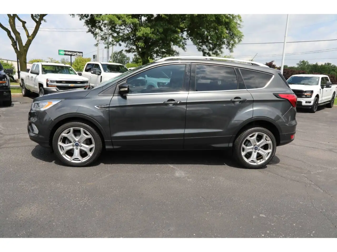 Ford Escape снимка Ford Escape
