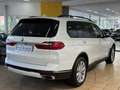 BMW X7 xD 40d*PANO*HuD*SoFT*360°*LED*H&K*`7-SITZ* Weiß - thumbnail 3