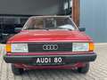 Audi 80 CL**7TKM**1.HAND**ALLES ORIGINAL** Rot - thumbnail 1