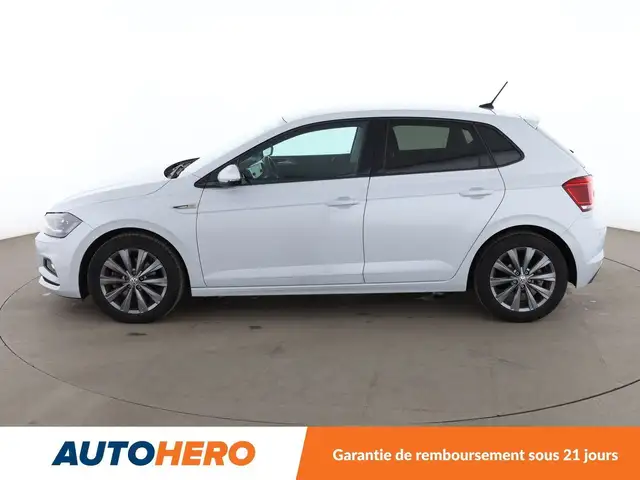 Volkswagen Polo view 3