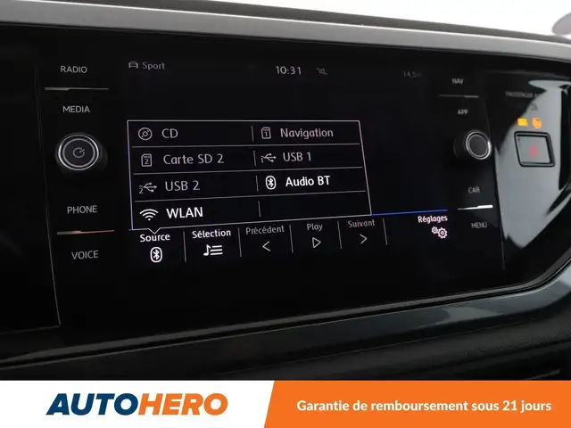 Volkswagen Polo view 23