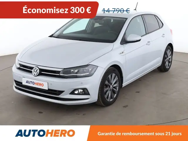 2019 Volkswagen Polo in Grey for sale