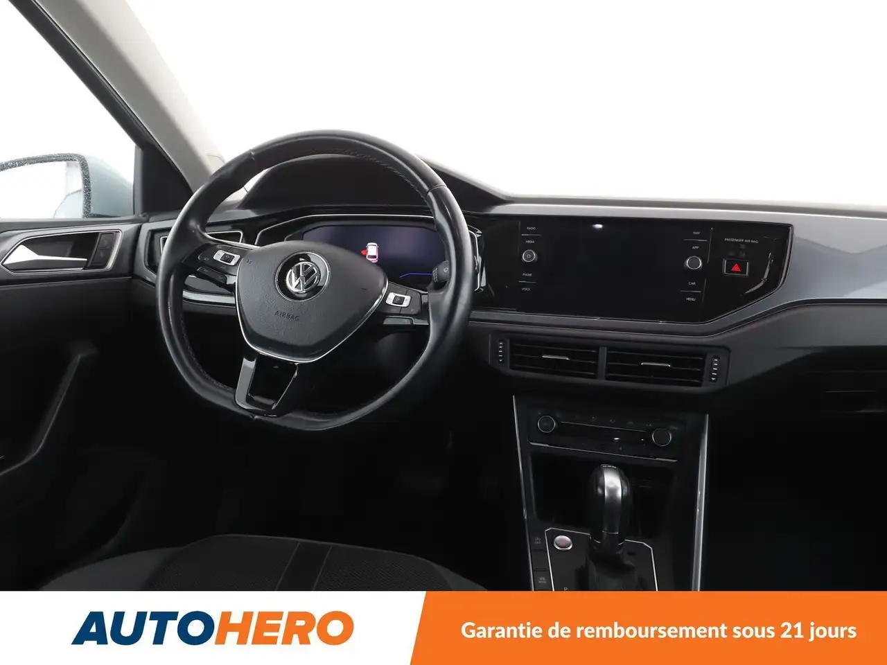 Volkswagen Polo Citadine 5 portes — photo 13