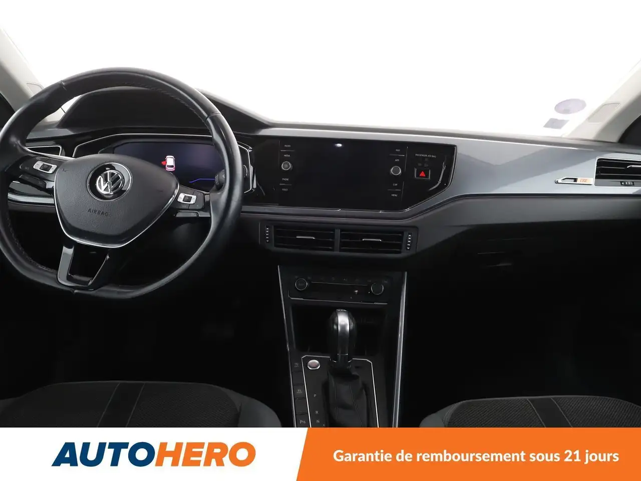Volkswagen Polo Citadine 5 portes — photo 12