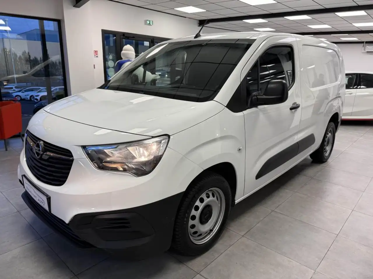 Opel Combo