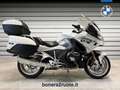 BMW R 1250 RT Abs Bílá - thumbnail 5