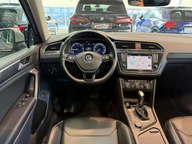 Volkswagen Tiguan view 10