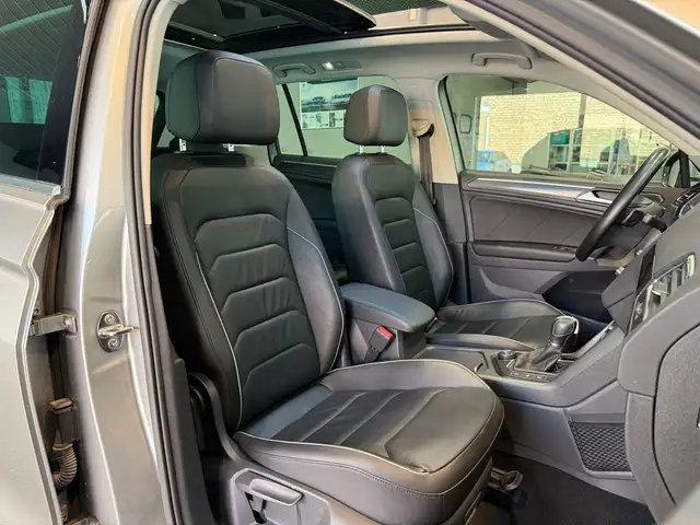 Volkswagen Tiguan view 14