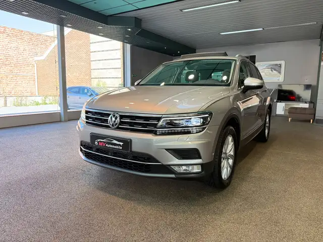 Volkswagen Tiguan main image