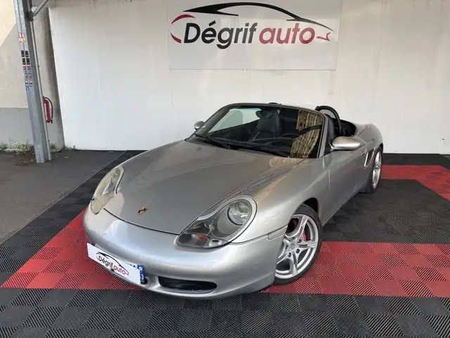 Porsche Boxster 3.2i