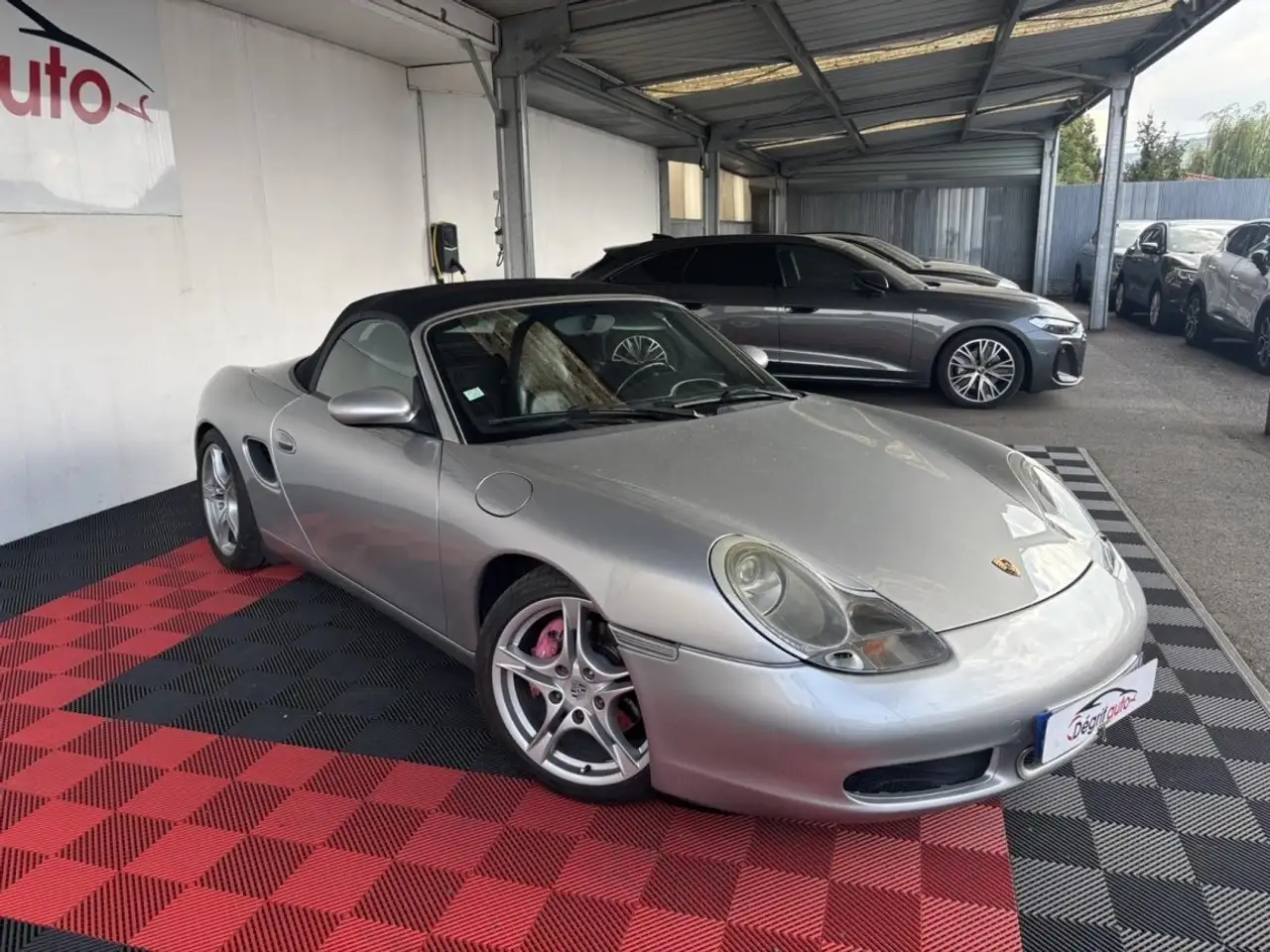 Porsche Boxster BOXTER 3.2 252ch, foto 11