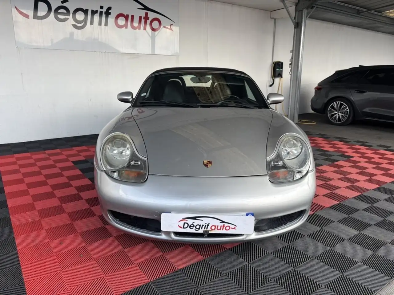 Porsche Boxster BOXTER 3.2 252ch, foto 10