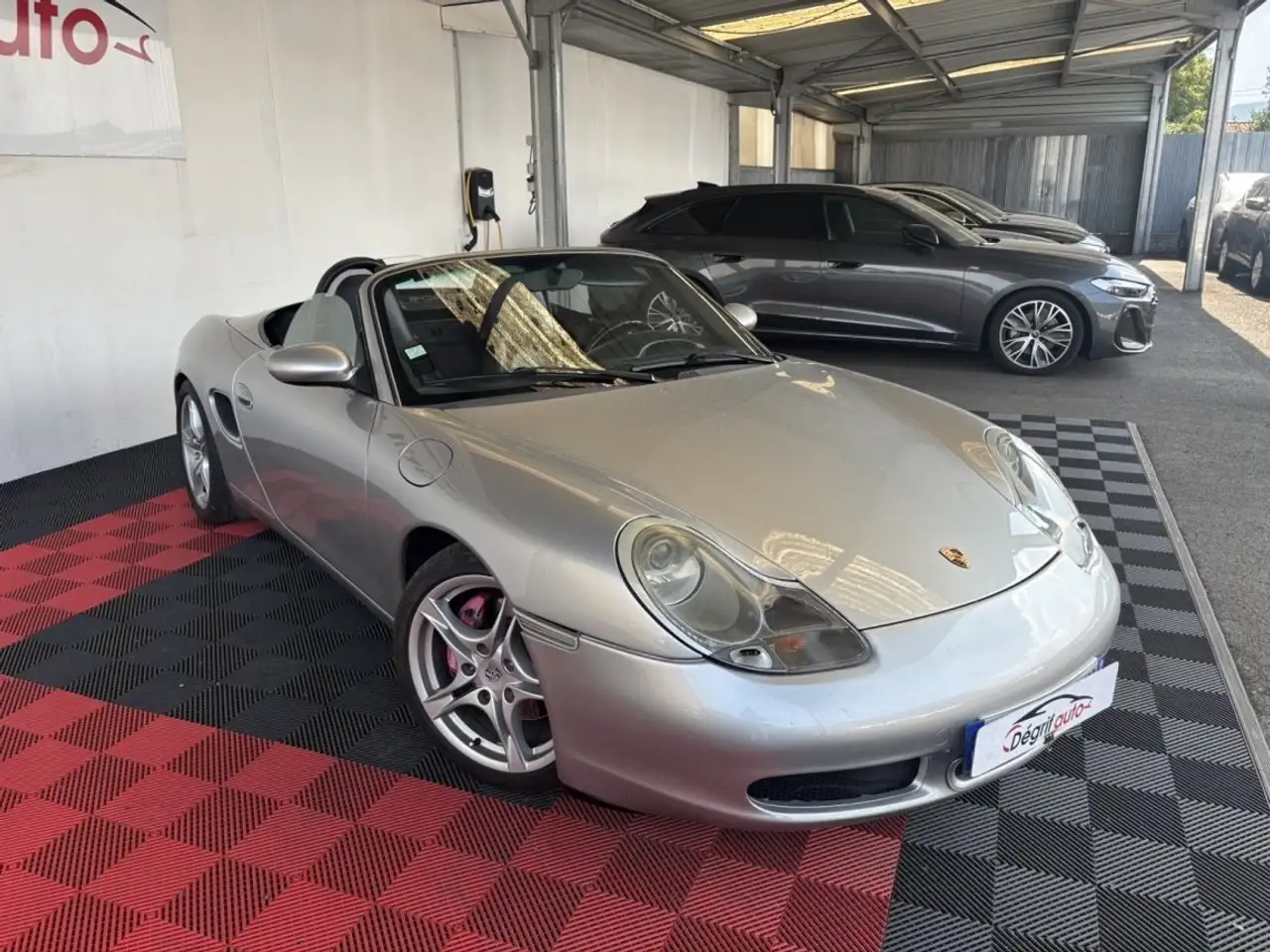 Porsche Boxster BOXTER 3.2 252ch, foto 3