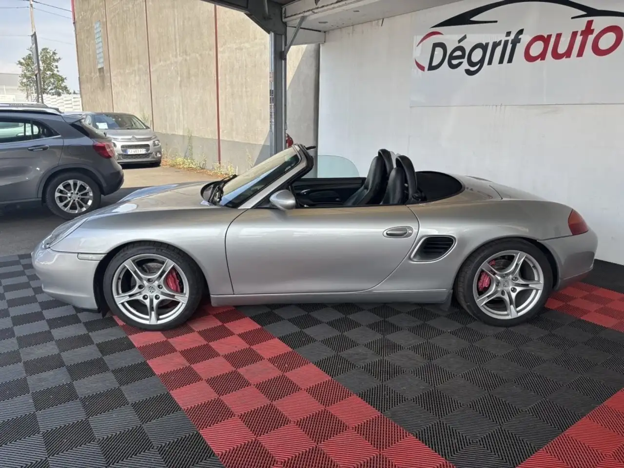 Porsche Boxster BOXTER 3.2 252ch, foto 5