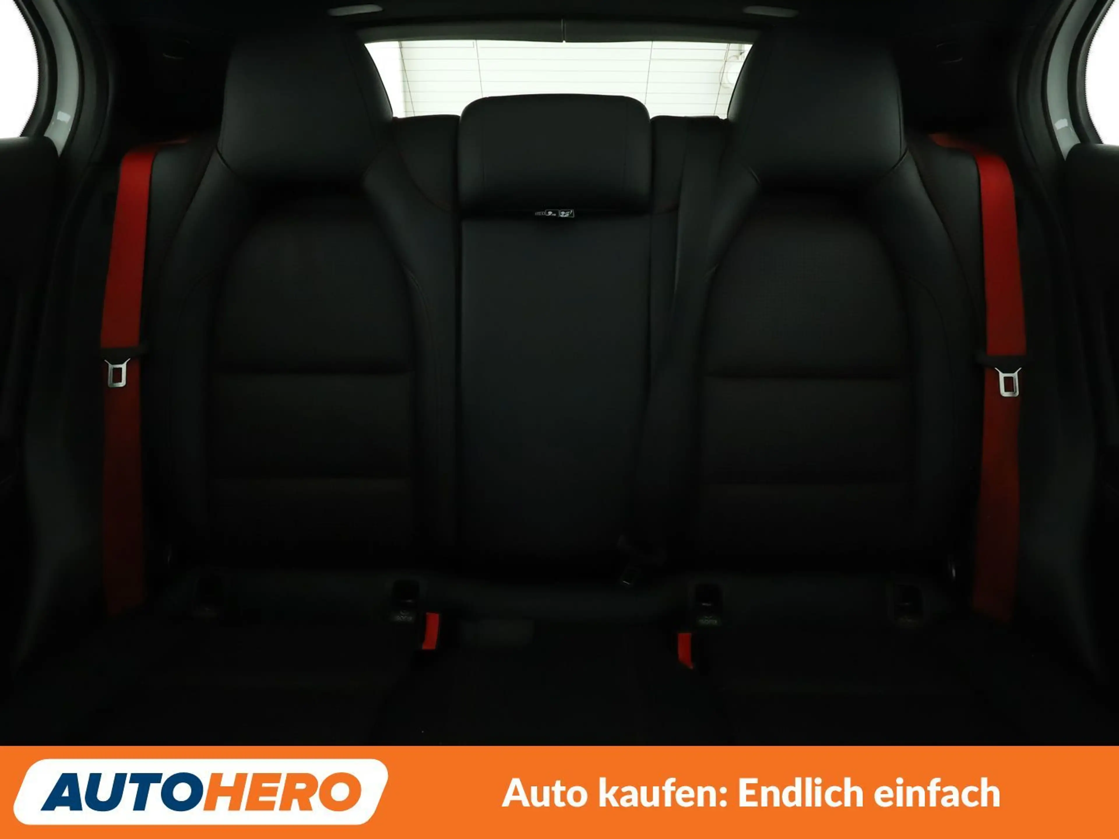 Mercedes-Benz GLA 45 AMG GLA 45 AMG 4Matic Aut.*NAVI*TEMPO*360CAM*SHZ*PANO* — photo 15