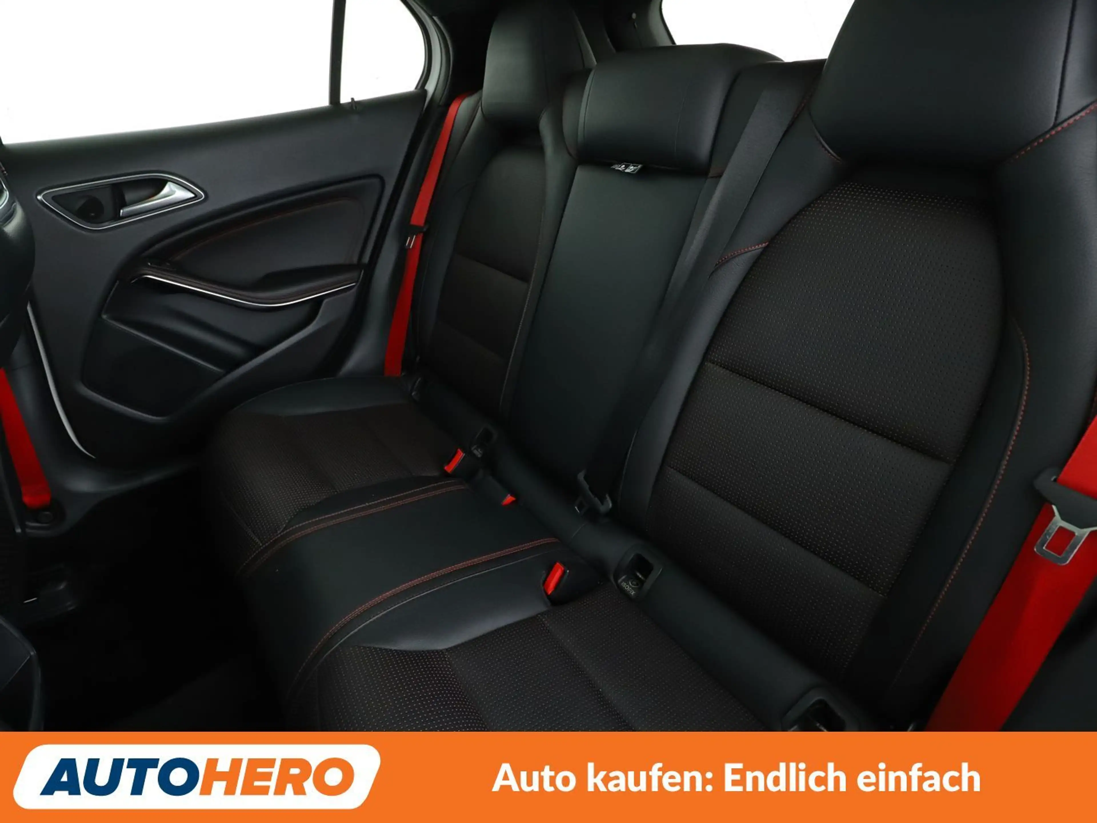 Mercedes-Benz GLA 45 AMG GLA 45 AMG 4Matic Aut.*NAVI*TEMPO*360CAM*SHZ*PANO* — photo 14