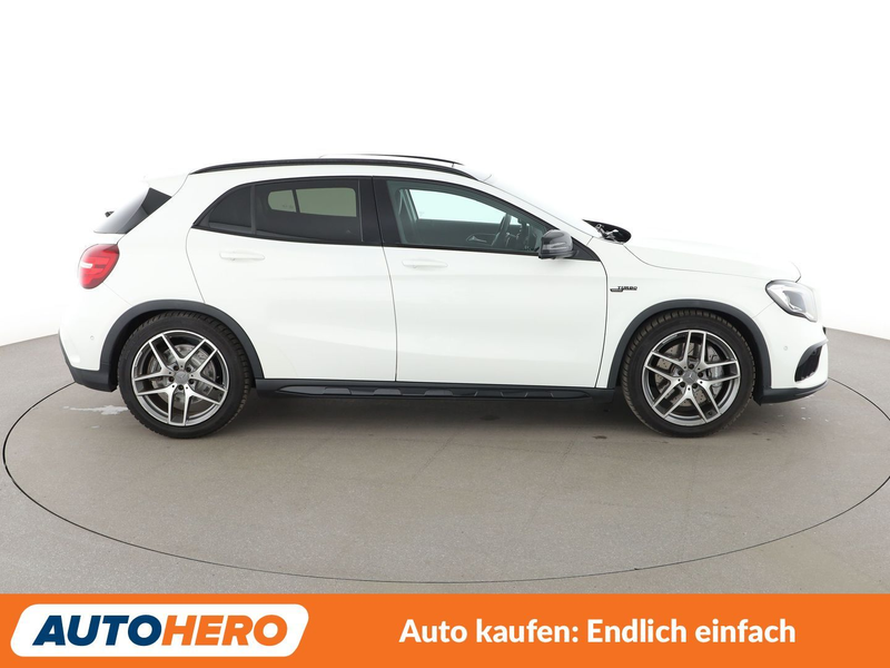 Mercedes-Benz GLA 45 AMG GLA 45 AMG 4Matic Aut.*NAVI*TEMPO*360CAM*SHZ*PANO* — photo 7