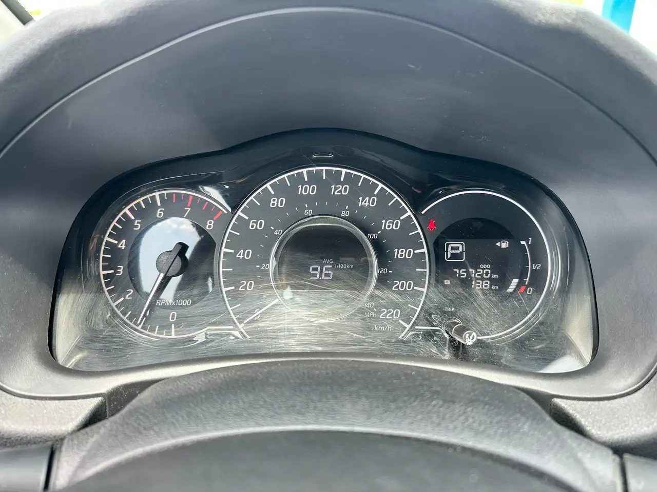 Nissan Note снимка Nissan Note