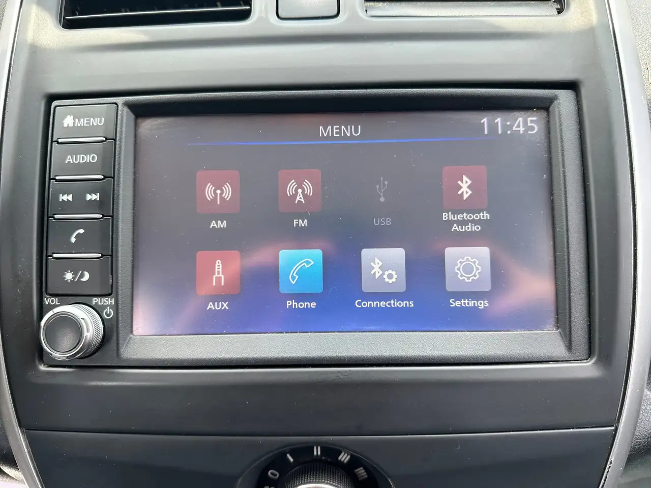 Nissan Note снимка Nissan Note