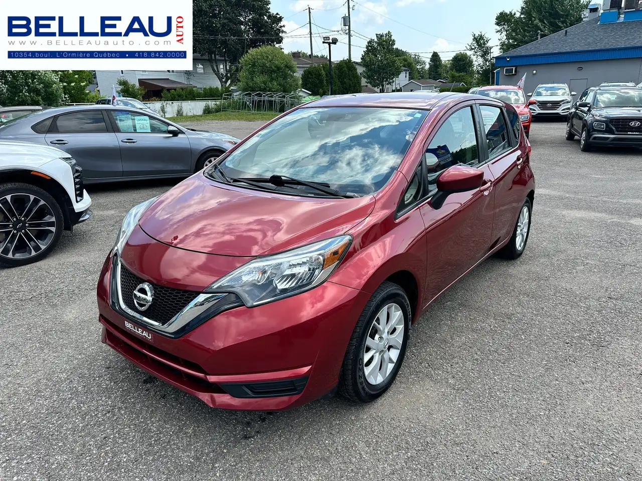 2019 Nissan Note