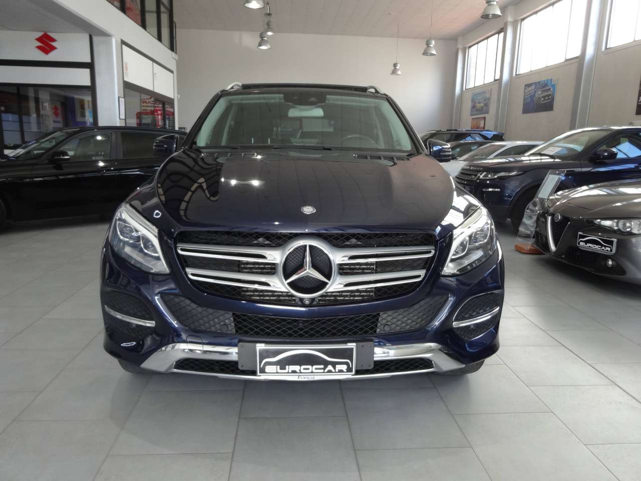 Mercedes-Benz GLE 250 GLE - W166 d Exclusive 4matic auto
