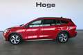 Ford Focus Wagon 1.0 EcoBoost Hybrid Active X Business Adapti Rouge - thumbnail 3