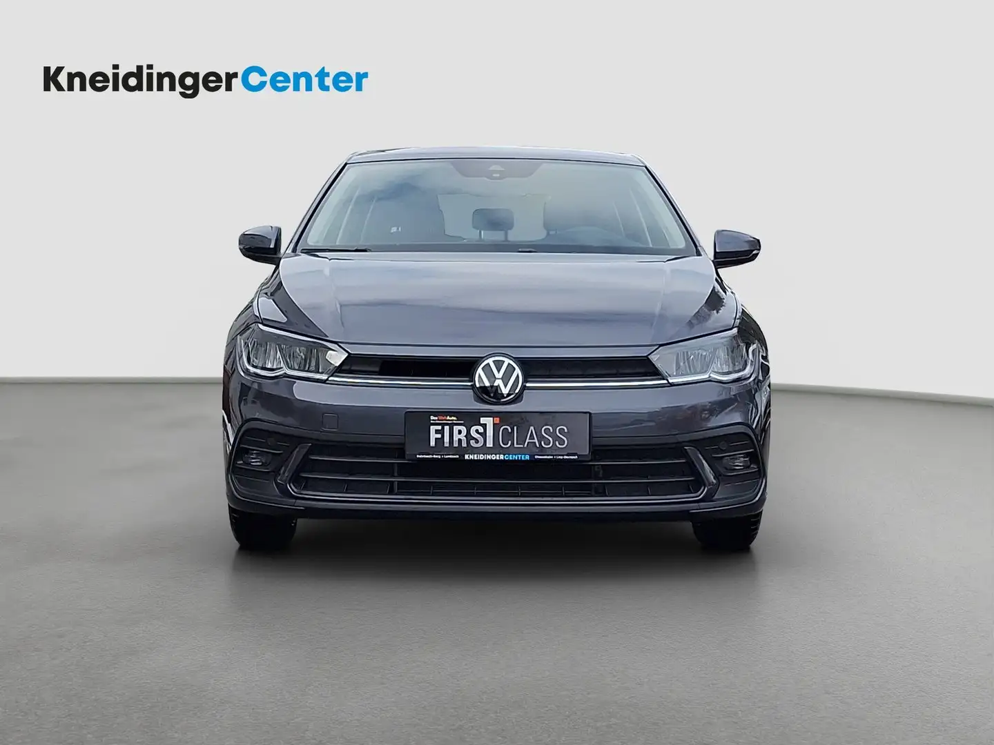 Volkswagen Polo 4Me Grau - 2