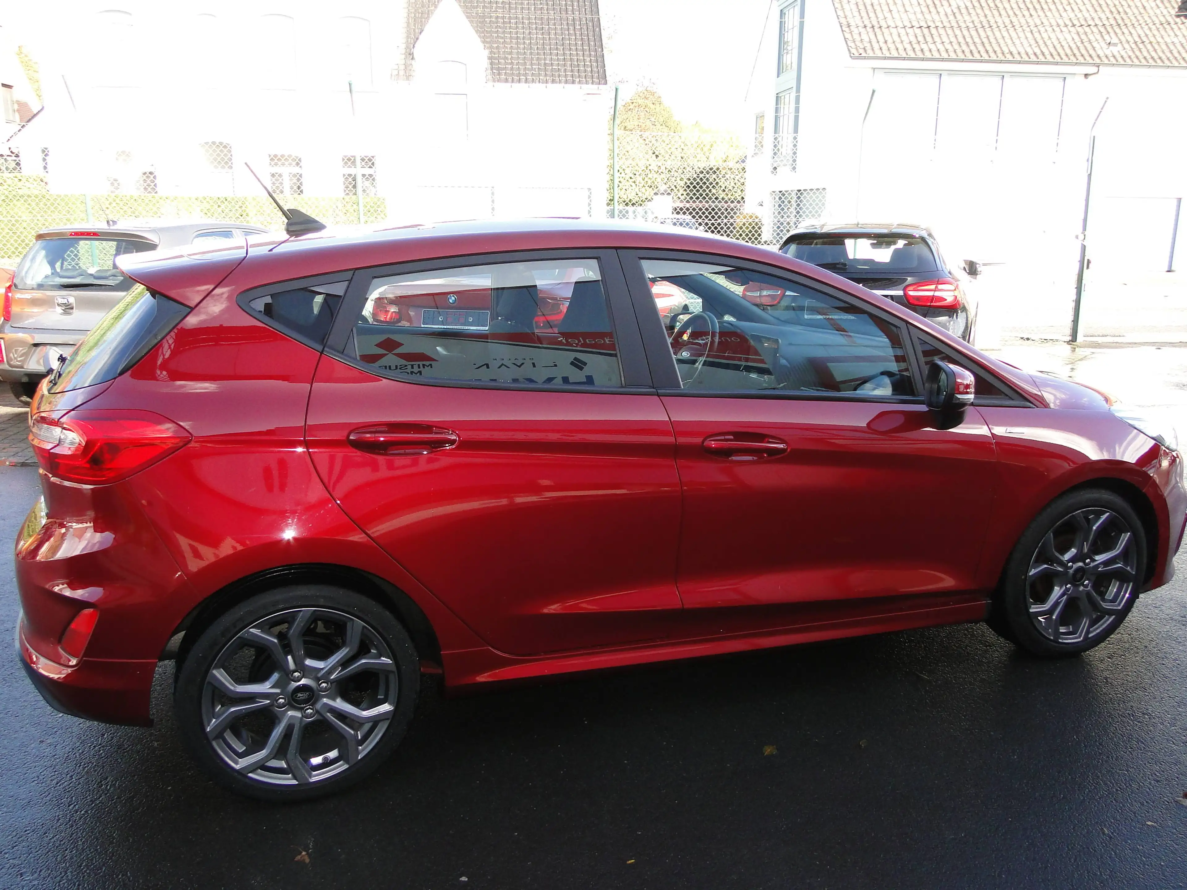Ford Fiesta Fiesta 1.0 EcoBoost ST-Line — photo 10