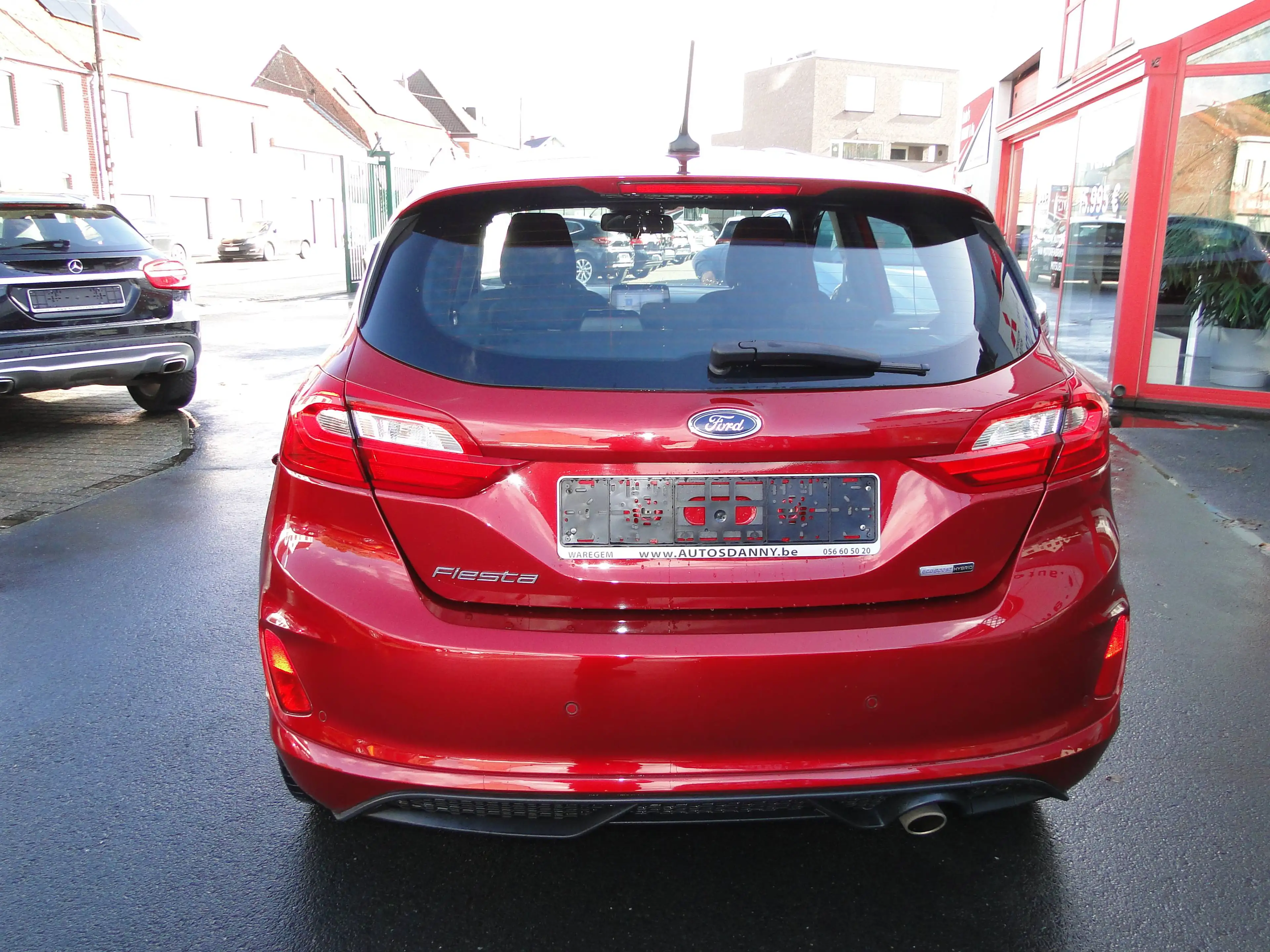 Ford Fiesta Fiesta 1.0 EcoBoost ST-Line — photo 7