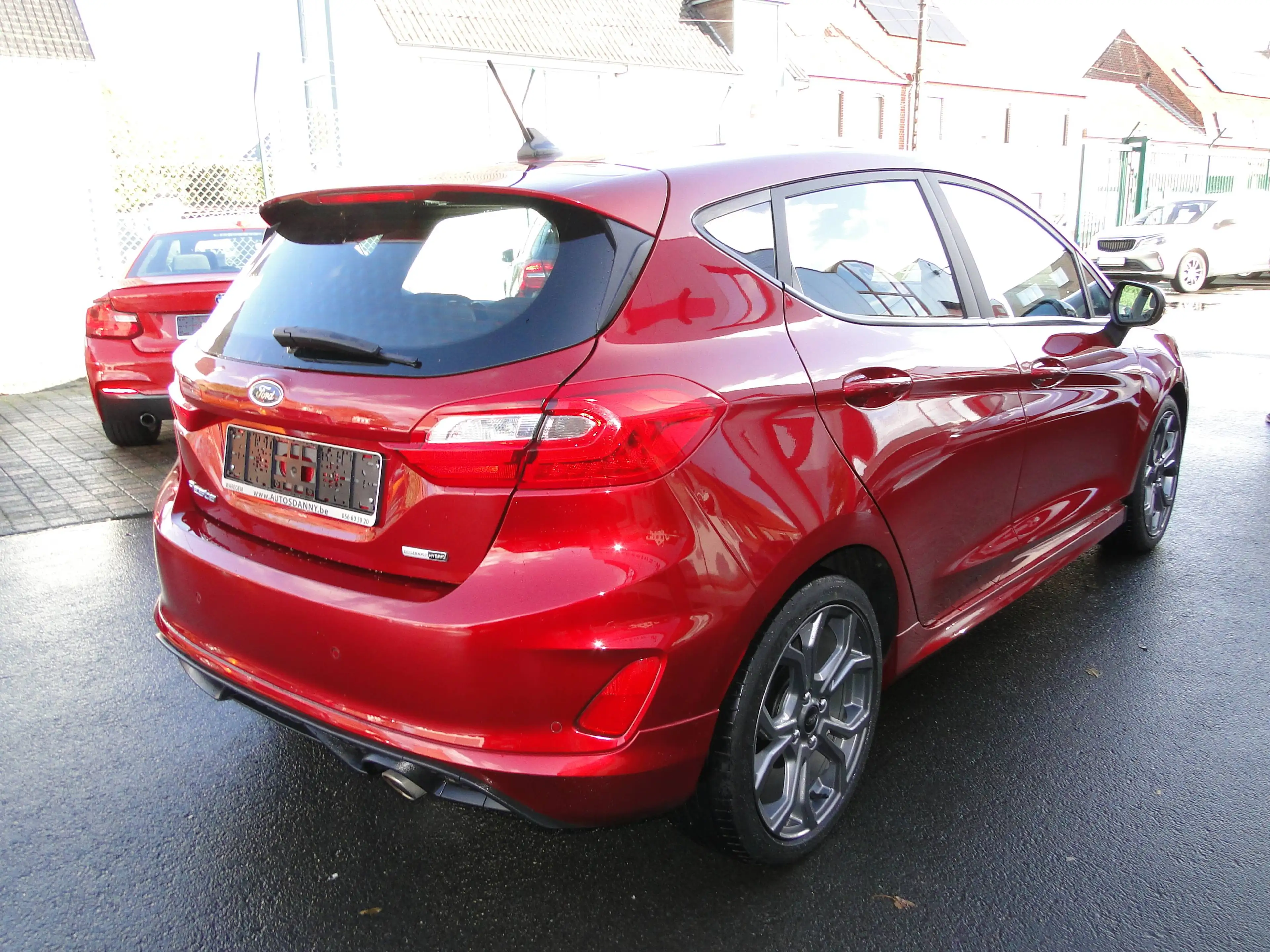 Ford Fiesta Fiesta 1.0 EcoBoost ST-Line — photo 9