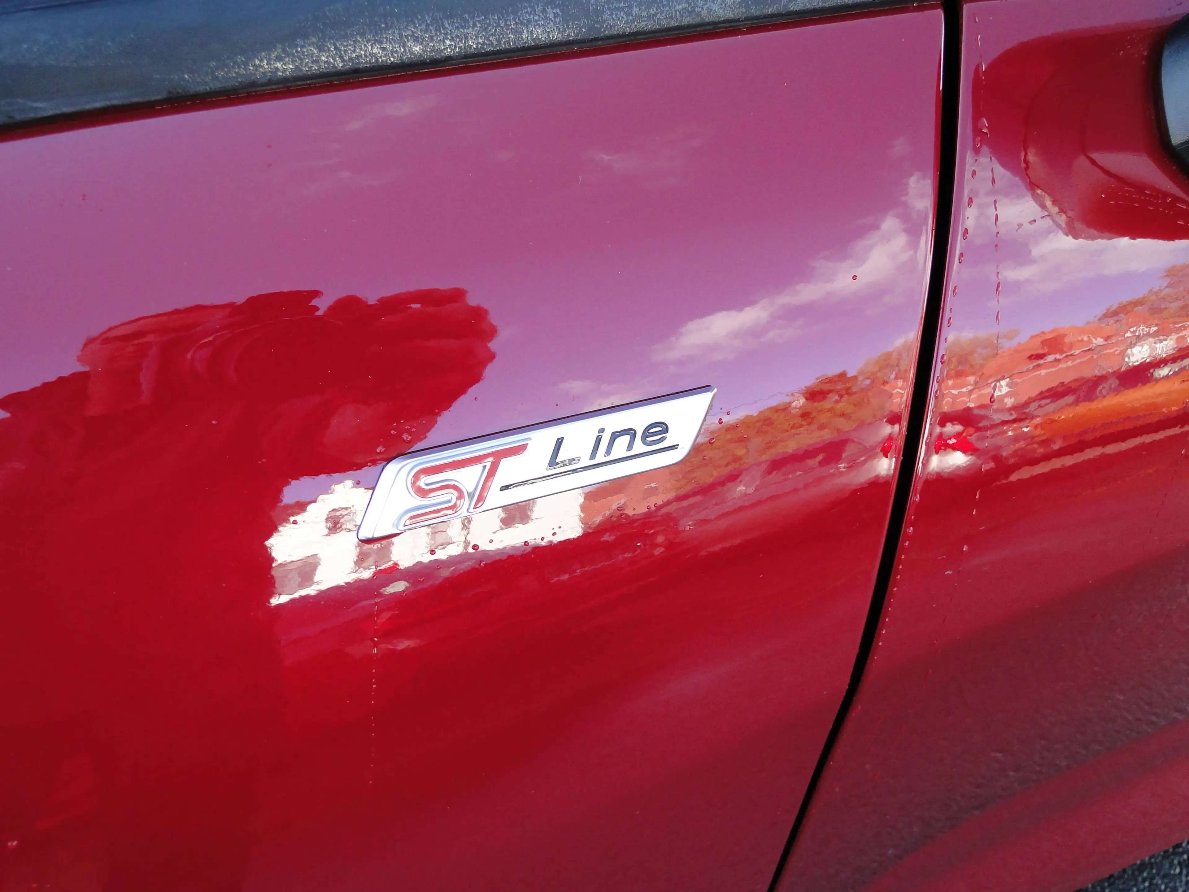 Ford Fiesta Fiesta 1.0 EcoBoost ST-Line — photo 5